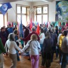 Peace ceremony, Findhorn
