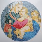 Mother and child