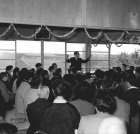 Lecture and prayer 1