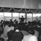 Lecture and prayer 1