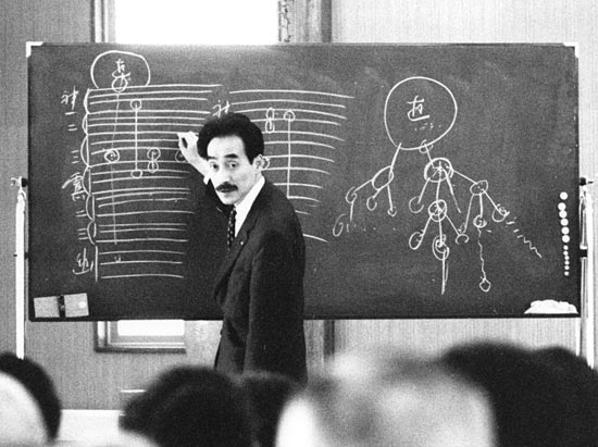 Lecture at Holy Hill (1965)