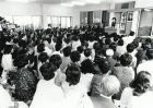 Opening ceremony at the Fuji sanctuary, 1980