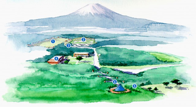 FS watercolor map